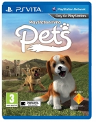PlayStation Vita Pets