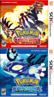 Pokemon Omega Ruby/Pokemon Alpha Sapphire