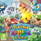 Pokemon Rumble World Pokemon Rumble World