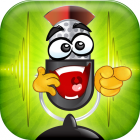 Prank Voice Modifier with Effects  Cool Audio Recorder, Sound Changer & the Best Ringtone Maker