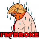 President Classy stickers by Seth for iMessage