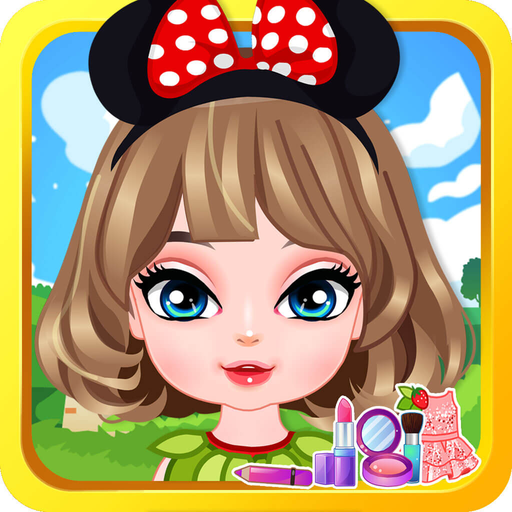 Free Doll Games Dress Up
