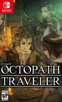 Project Octopath Traveler