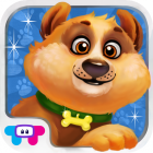 Puppy Dog Sitter - Dress Up & Care, Feed & Play!