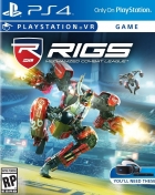 RIGS: Mechanized Combat League