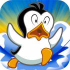 Racing Penguin, Flying Free - by Top Free Games