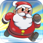 Racing Santa by Top Free Games