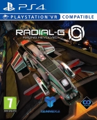 Radial G Racing Revolved