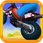 Real Flying Racing Rider Hero - The Most Wanted Bike, Moto, Car, Truck Hill Road Multiplayer Race Run Game By Top Fun Games And Apps