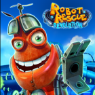 Robot Rescue Revolution