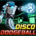 Robot Roller-Derby Disco Dodgeball