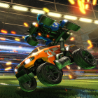 Rocket League - Rocket-Powered Battle Cars