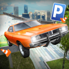Roof Jumping 3 Parking Simulator