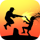 Running Zombie War: Killing Dead - by Fun Games For 