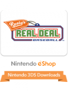 Rusty's Real Deal Baseball