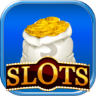 SLOTS - Gold Coin Huge Payout Machine