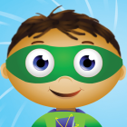 SUPER WHY!