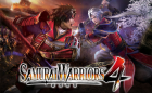 Samurai Warriors 4