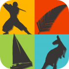 Shadow Shapes - Photo Quiz Game