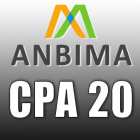 Simulado CPA 20 ANBIMA