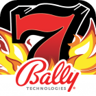 Slot Machine - Hot Shot Blazing 7s Progressive