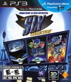 Sly Cooper Collection