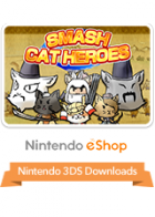 Smash Cat Heroes