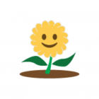 Smile stickers by b.s.vimal