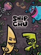 Snip and Chu: The Game