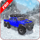 Snow Jeep Race 2018