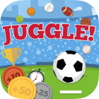 Soccer touches  Save the ball