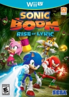 Sonic Boom: Rise of Lyric Sonic Boom: Rise of Lyric