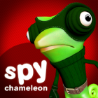 Spy Chameleon - RGB Agent