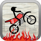 Stick Stunt Biker