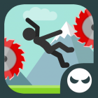 Stick Survive: Jump and Dodge