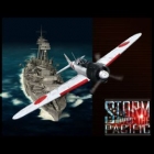 Storm over the Pacific