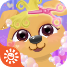 Sunnyville Baby Pet Animal Salon Game