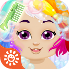 Sunnyville Baby Salon Kids Game