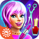 Sunnyville Salon  Free Hair, Nail & Make Up Game