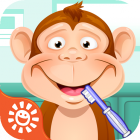 Sunnyville Zoo Dentist - Animal Tooth Game