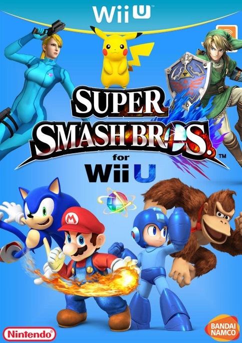 Super smash bros download pc