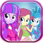 Superhero Pony Girls Descendants  The Dress Up Games for Kids 