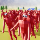 TABS - Totally Accurate Battle Simulator!