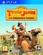 Tadeo Jones y el manuscrito perdido