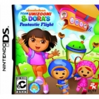 Team Umizoomi & Dora's Fantastic Flight