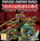 Teenage Mutant Ninja Turtles: Mutants in Manhattan