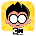 Teeny Titans - A Teen Titans Go! Figure Battling Game