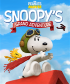 The Peanuts Movie: Snoopy's Grand Adventure