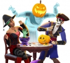 The Sims 4: Spooky Stuff