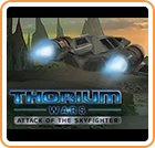 Thorium Wars: Attack of the Skyfighter
